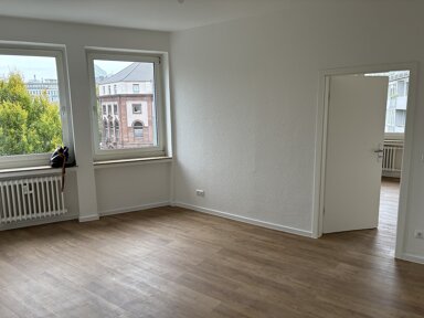 Wohnung zur Miete 578 € 2 Zimmer 48,5 m² 3. Geschoss frei ab 16.11.2024 Hüttenstraße 19 Friedrichstadt Düsseldorf 40215