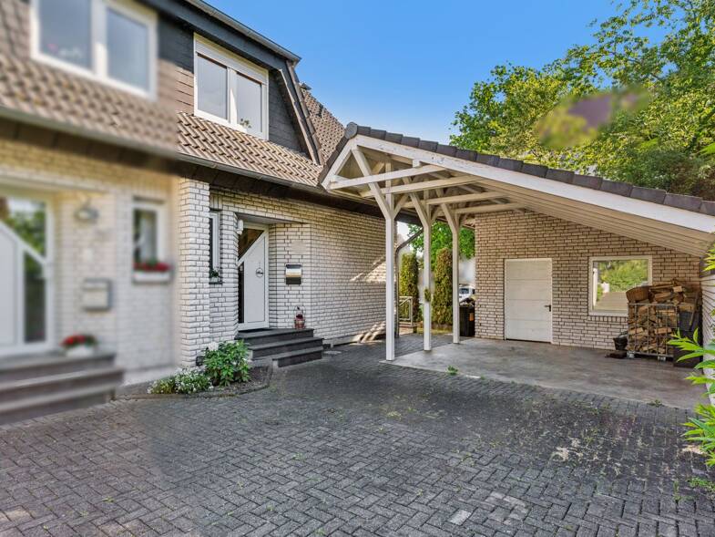 Doppelhaushälfte zum Kauf 423.000 € 4 Zimmer 166 m² 292 m² Grundstück Frerks Hof Bielefeld 33647