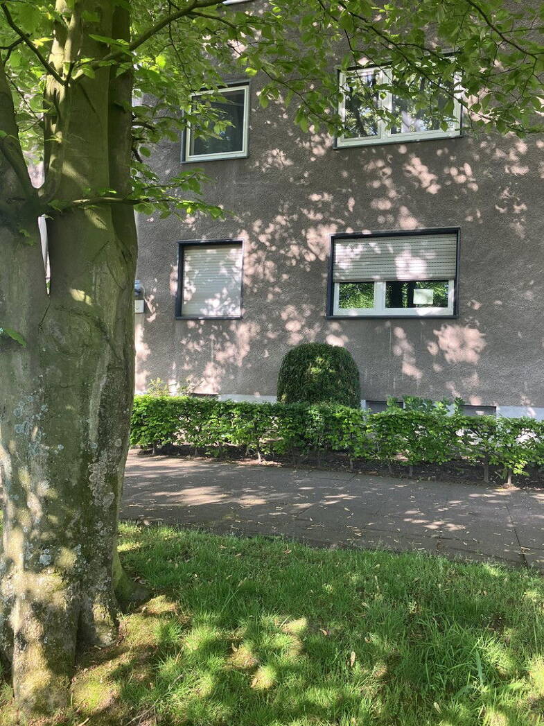 Wohnung zur Miete 560 € 2 Zimmer 66 m² EG Stadtmitte - Süd-West Bottrop 46242