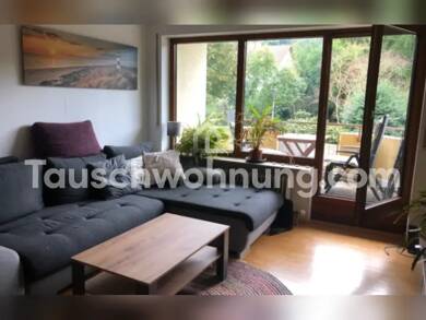 Wohnung zur Miete Tauschwohnung 550 € 2 Zimmer 52 m² 1. Geschoss Königstuhl und Bierhelderhof Heidelberg 69126
