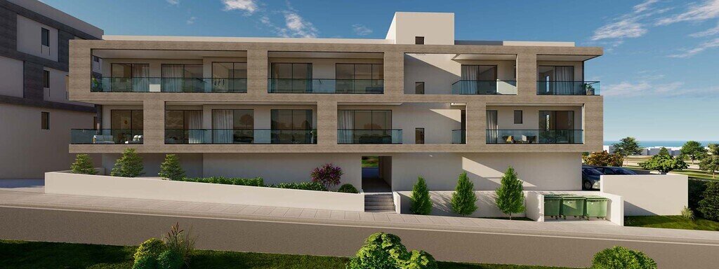 Apartment zum Kauf 200.000 € 1 Zimmer 87 m²<br/>Wohnfläche 1.<br/>Geschoss Paphos