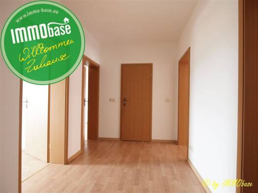 Wohnung zur Miete 338 € 3 Zimmer 61,5 m² 2. Geschoss frei ab sofort Frankenberg 09669