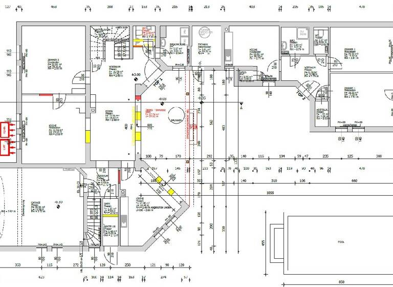 Mehrfamilienhaus zum Kauf 14 Zimmer 374,8 m² 1.000 m² Grundstück Fürstenfeld 8280