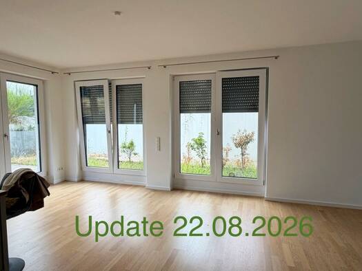 Terrassenwohnung zur Miete 1.290 € 2,5 Zimmer 67,3 m² 3 Geschosse frei ab sofort Griesheim 64347