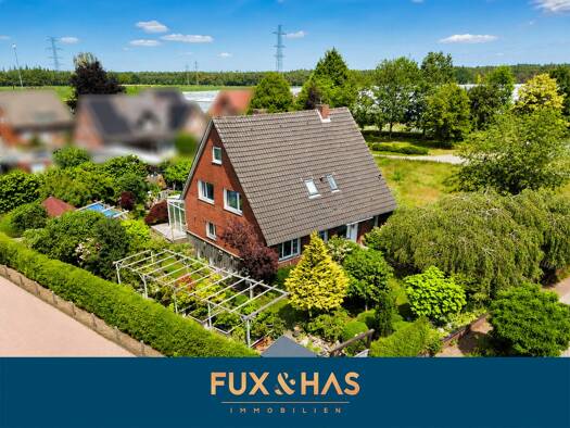 Einfamilienhaus zum Kauf 359.000 € 5 Zimmer 193,7 m² 1.025 m² Grundstück Lohne Wietmarschen / Lohne 49835