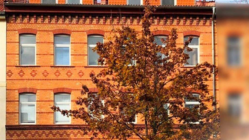 Mehrfamilienhaus zum Kauf 825.000 € 44 Zimmer 434,2 m² Bebelstraße 25 Johannesvorstadt Erfurt 99086