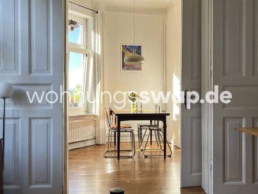 Wohnung zur Miete Tauschwohnung 595 € 3 Zimmer 43 m² 3. Geschoss Ottensen Hamburg 22765