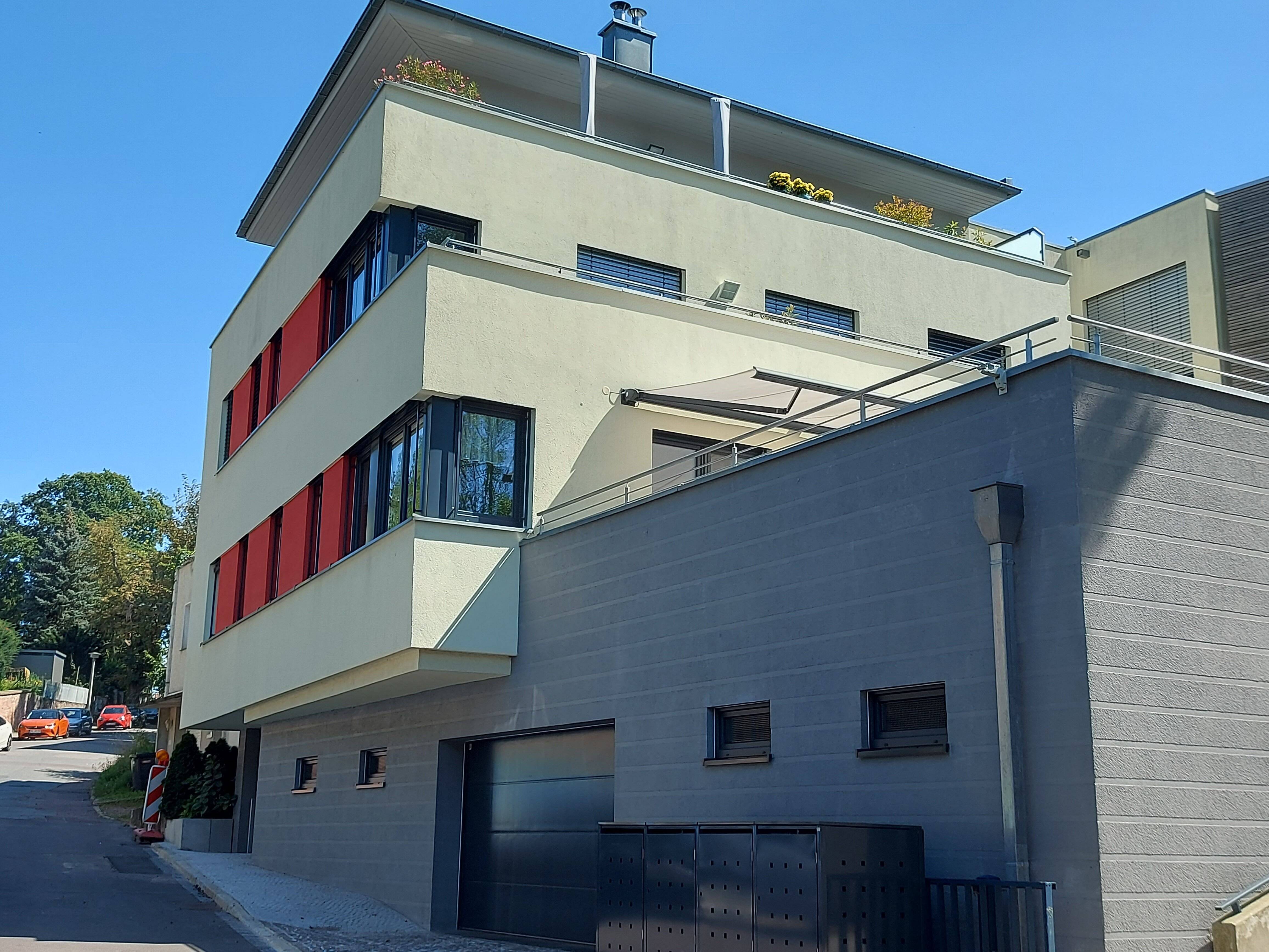 Terrassenwohnung zum Kauf 757.000 € 3,5 Zimmer 112 m²<br/>Wohnfläche Giebichenstein Halle (Saale) 06114
