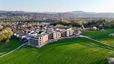 Wohnung zur Miete 1.520 € 4,5 Zimmer 126,3 m² 1. Geschoss frei ab sofort Auf Leim 32 Murg Murg 79730