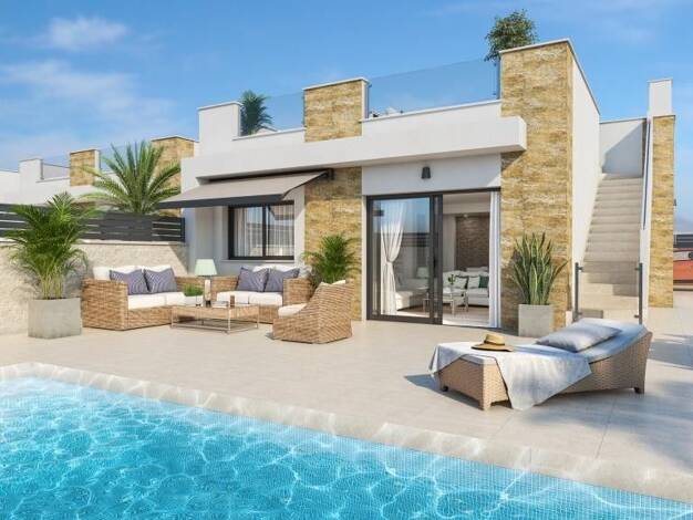 Villa zum Kauf 392.000 € 3 Zimmer 100 m² San Fulgencio