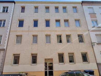 Maisonette zur Miete 460 € 2 Zimmer 67 m² 3 Geschosse frei ab sofort Herbartstraße 6 Freiimfelde Halle (Saale) 06112