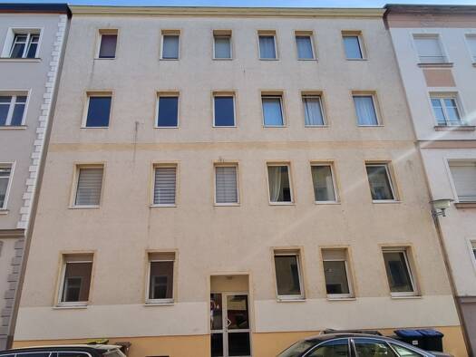 Maisonette zur Miete 460 € 2 Zimmer 67 m² 3 Geschosse frei ab sofort Herbartstraße 6 Freiimfelde Halle (Saale) 06112