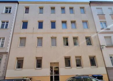 Maisonette zur Miete 460 € 2 Zimmer 67 m² 4 Geschosse frei ab sofort Herbartstraße 6 Freiimfelde Halle (Saale) 06112