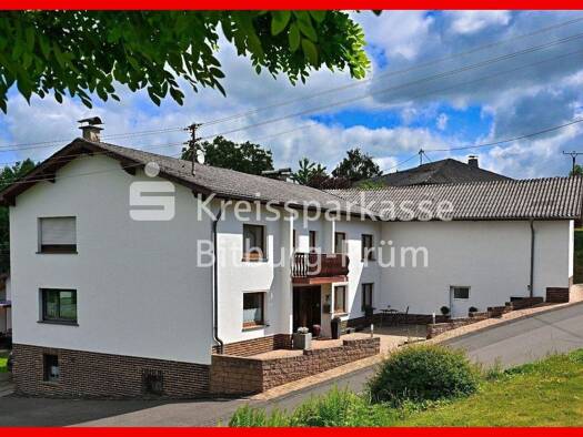 Einfamilienhaus zum Kauf 298.000 € 7 Zimmer 180 m² 3.333 m² Grundstück Utscheid 54675