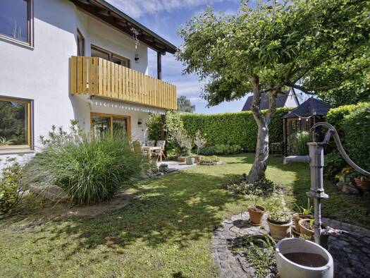 Doppelhaushälfte zum Kauf provisionsfrei 758.000 € 5 Zimmer 137,8 m² 421 m² Grundstück frei ab sofort Knörstraße 2 Ingolstadt Ingolstadt 85051