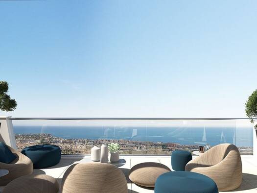Penthouse zum Kauf - Erstbezug provisionsfrei 440.000 € 3 Zimmer 158 m² Cabo Roig 03189