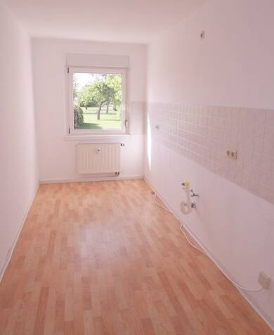 Wohnung zur Miete 462 € 3 Zimmer 74,5 m² EG frei ab 01.08.2025 Otto-Nuschke-Straße 48 Calau Calau 03205