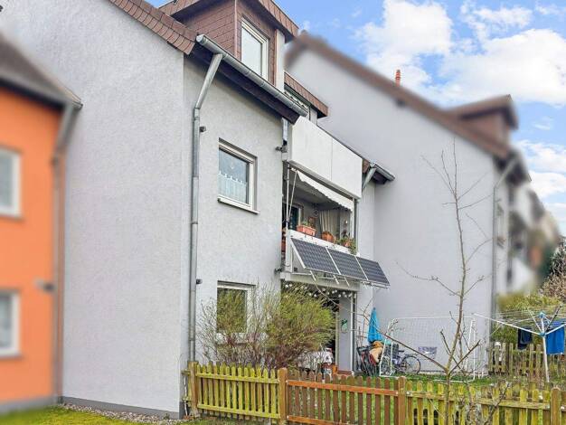 Wohnung zum Kauf 172.000 € 3 Zimmer 74,1 m² 1. Geschoss Sankt Augustin 53757