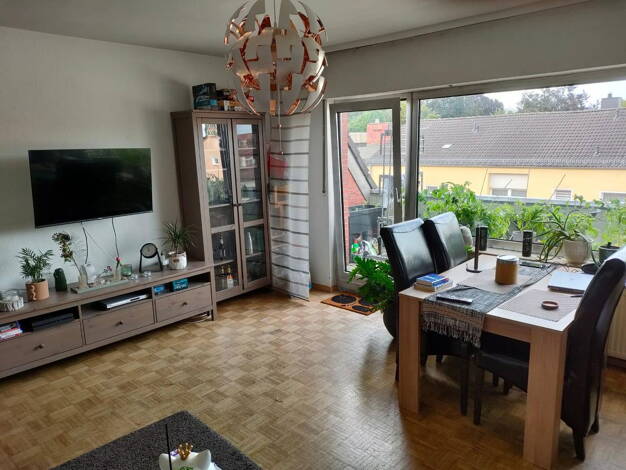 Wohnung zur Miete 570 € 2 Zimmer 52 m² 3. Geschoss frei ab 01.10.2025 Lange Str. 13 Wüste Osnabrück 49080