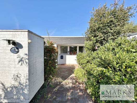 Bungalow zum Kauf 400.000 € 4 Zimmer 139,5 m² 327 m² Grundstück St. Gertrud Lübeck 23566