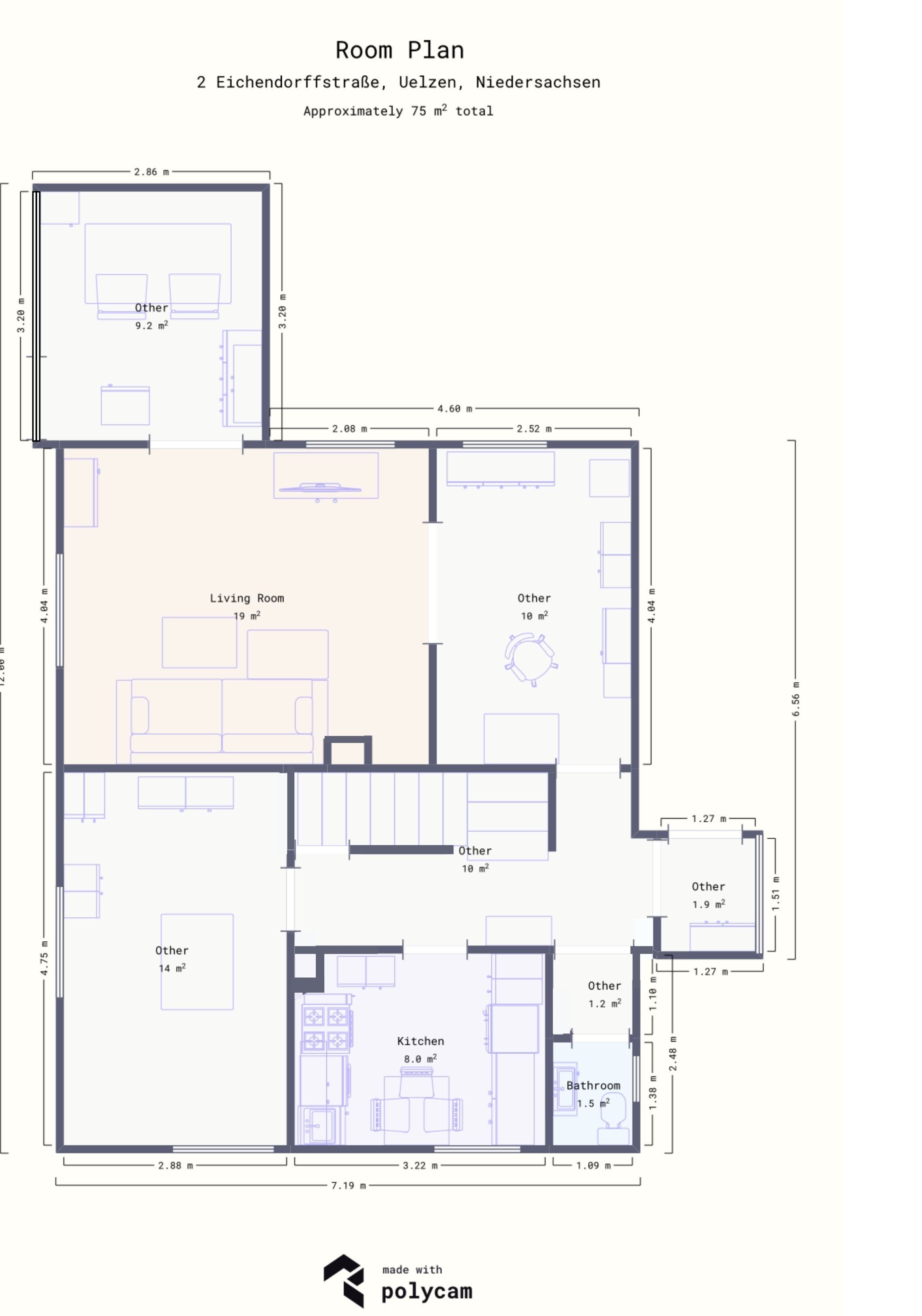 Einfamilienhaus zum Kauf 219.000 € 4 Zimmer 130 m²<br/>Wohnfläche 651 m²<br/>Grundstück Uelzen Uelzen 29525