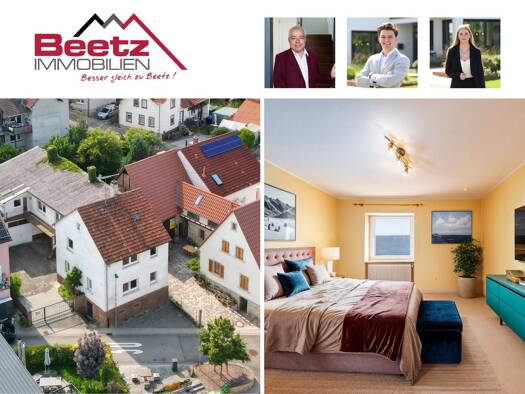 Einfamilienhaus zum Kauf 399.000 € 7 Zimmer 180 m² 589 m² Grundstück Angelbachtal / Michelfeld 74918