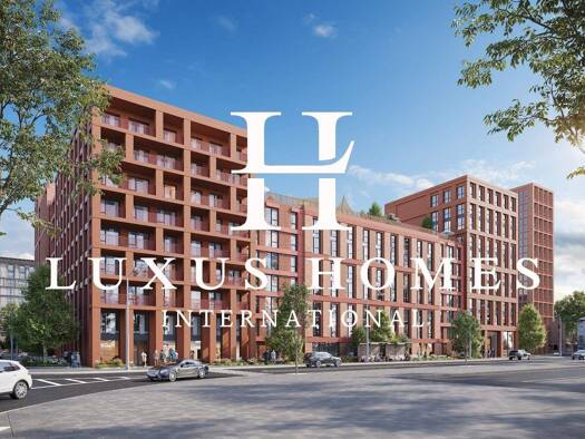 Wohnung zum Kauf provisionsfrei als Kapitalanlage geeignet 432.000 € 3 Zimmer 71 m² Birmingham