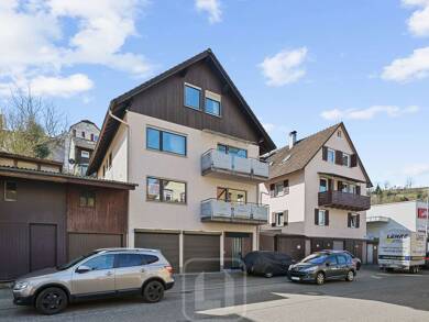 Mehrfamilienhaus zum Kauf 549.000 € 17 Zimmer 416 m² 802 m² Grundstück Altensteig Altensteig 72213