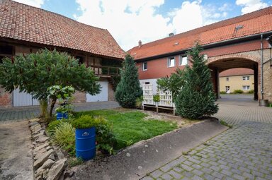 Haus zum Kauf 160.000 € 8 Zimmer 230 m² 1.700 m² Grundstück Mackenrode Hohenstein OT Mackenrode 99755