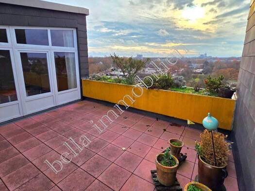 Wohnung zum Kauf 298.000 € 5 Zimmer 115 m² 8. Geschoss frei ab sofort Eislebener Straße 35 Gartenstadt Vahr Bremen 28329