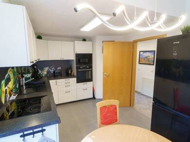 Wohnung zur Miete Wohnen auf Zeit 1.260 € 3 Zimmer 58 m² frei ab 31.12.2025 Anne-Frank-Str. 0 Bonlanden Filderstadt - Bonlanden 70794