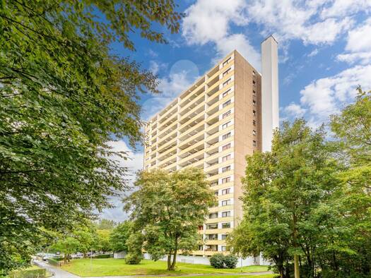 Wohnung zum Kauf 150.000 € 2 Zimmer 67 m² 6. Geschoss Niederpleis Sankt Augustin 53757