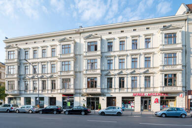 Laden zur Miete provisionsfrei 25 € 120 m² Verkaufsfläche Moabit Berlin Moabit 10559