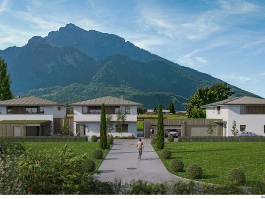 Villa zum Kauf - Erstbezug 2.415.000 € 5 Zimmer 174,1 m² 505,5 m² Grundstück Prötschhofstraße Grödig 5082
