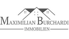 Maximilian Burchardi Immobilien logo
