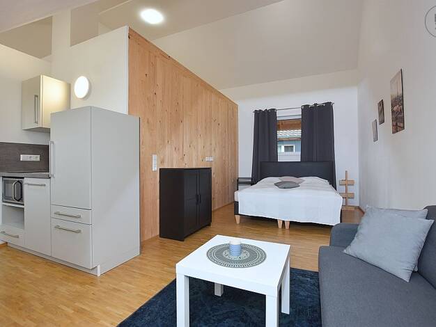 Wohnung zur Miete auf Zeit 1.190 € 1 Zimmer 31 m² frei ab sofort Perouse Rutesheim 71277