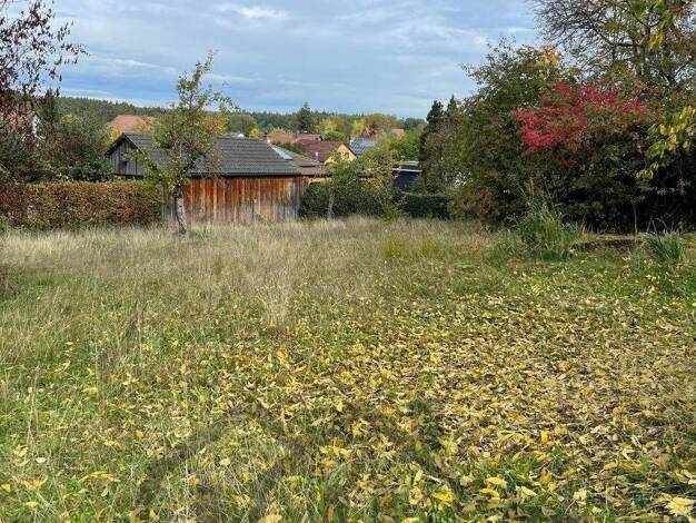 Grundstück zum Kauf 195.000 € 473 m² Grundstück frei ab sofort Pyrbaum 90602