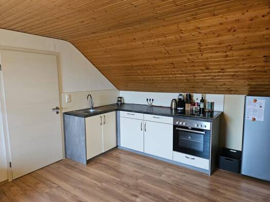 Wohnung zur Miete 460 € 2 Zimmer 52 m² Geschoss 2/3 frei ab 01.09.2026 Eschenweg 5 Sachsen Sachsen bei Ansbach 91623