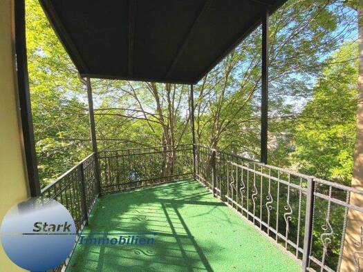 Wohnung zur Miete 340 € 2 Zimmer 49 m² 3. Geschoss frei ab sofort Lessingstr. 21 Hammervorstadt Plauen 08523