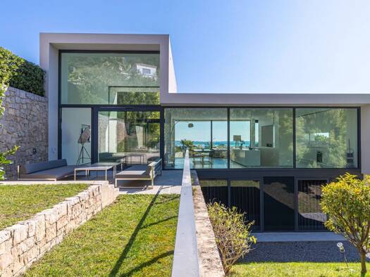 Einfamilienhaus zum Kauf 3.950.000 € 5 Zimmer 220 m² 1.800 m² Grundstück Vallauris 06220