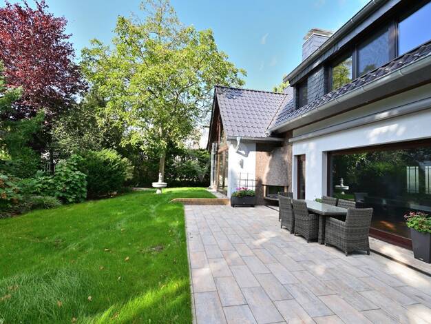 Einfamilienhaus zum Kauf 1.198.000 € 7 Zimmer 216 m² 795 m² Grundstück Kladow Berlin 14089