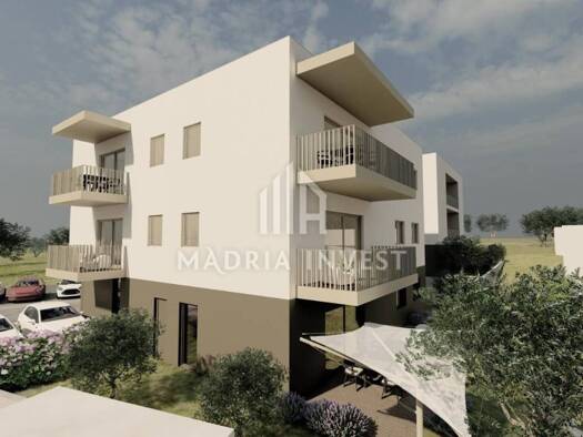 Wohnung zum Kauf 186.861 € 2 Zimmer 57 m² 1. Geschoss Zadar