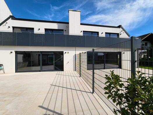 Doppelhaushälfte zur Miete - Erstbezug 2.850 € 5 Zimmer 166 m² 480 m² Grundstück Traiskirchen 2514