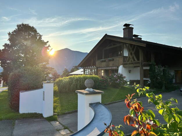 Einfamilienhaus zum Kauf provisionsfrei 99.999.999 € 6 Zimmer 220 m² 992 m² Grundstück Hochgernweg 47 Unterwössen 83246