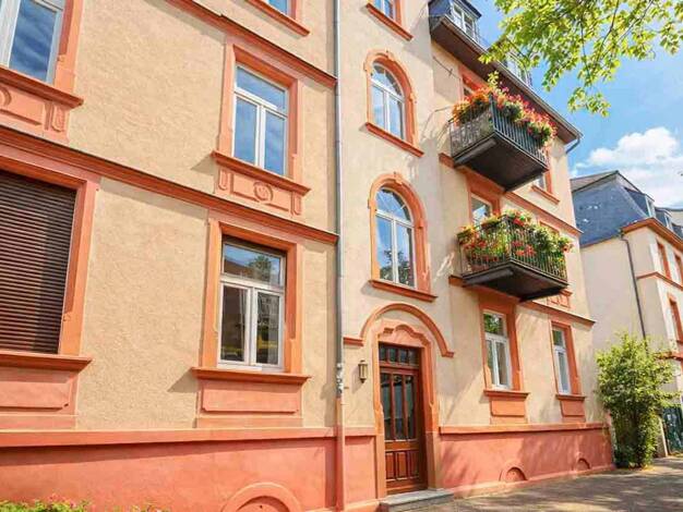 Maisonette zum Kauf 499.000 € 3 Zimmer 83,6 m² 3. Geschoss Bornheim Frankfurt am Main 60385