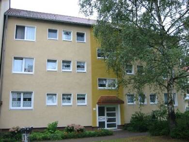 Wohnung zur Miete 449 € 2 Zimmer 59,3 m² 1. Geschoss frei ab 16.10.2025 Königsberger Straße 22 Weddinghofen Bergkamen 59192