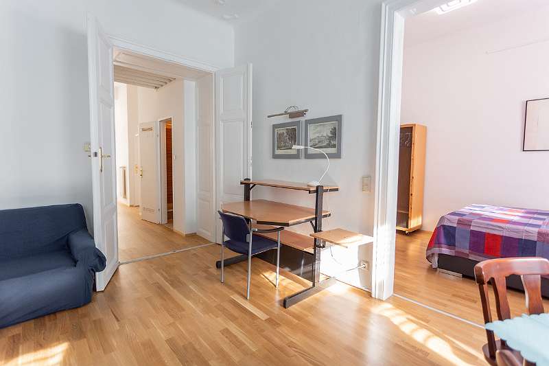 Wohnung zur Miete 720 € 2 Zimmer 62 m²<br/>Wohnfläche Semmelstraße 43 Innenstadt Würzburg 97070