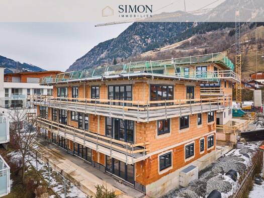 Wohnung zum Kauf - Erstbezug 829.000 € 3 Zimmer 4. Geschoss Gadaunererstraße Bad Hofgastein 5630