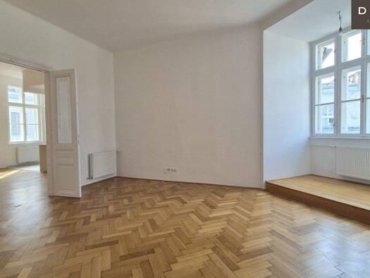 Wohnung zur Miete 1.577 € 3 Zimmer 91,7 m² 5. Geschoss Wien 1010