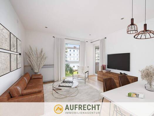 Wohnung zum Kauf 445.800 € 2 Zimmer 56 m² 2. Geschoss Sendling-Westpark München 81369